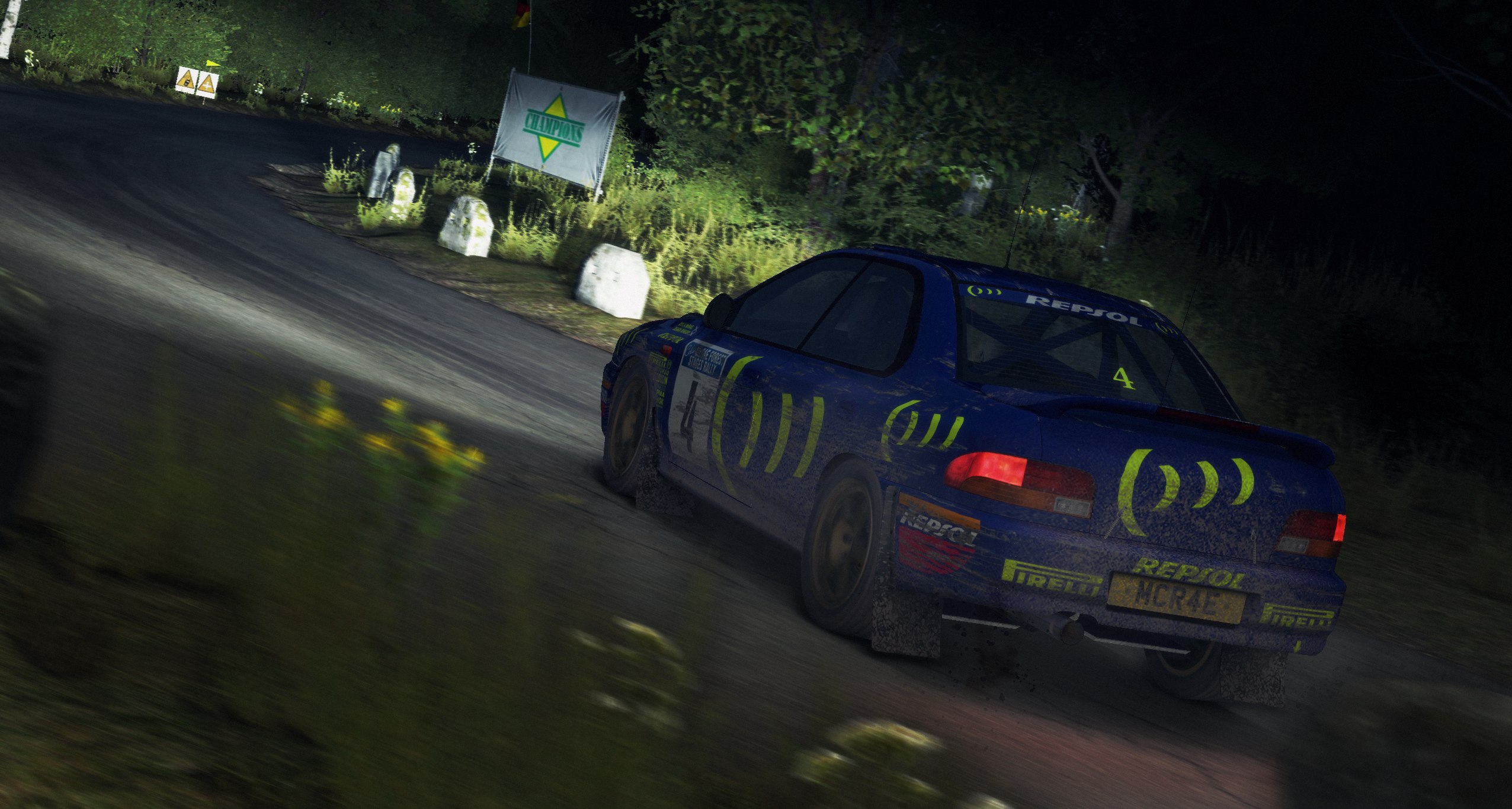 DiRT Rally - Imagen 10
